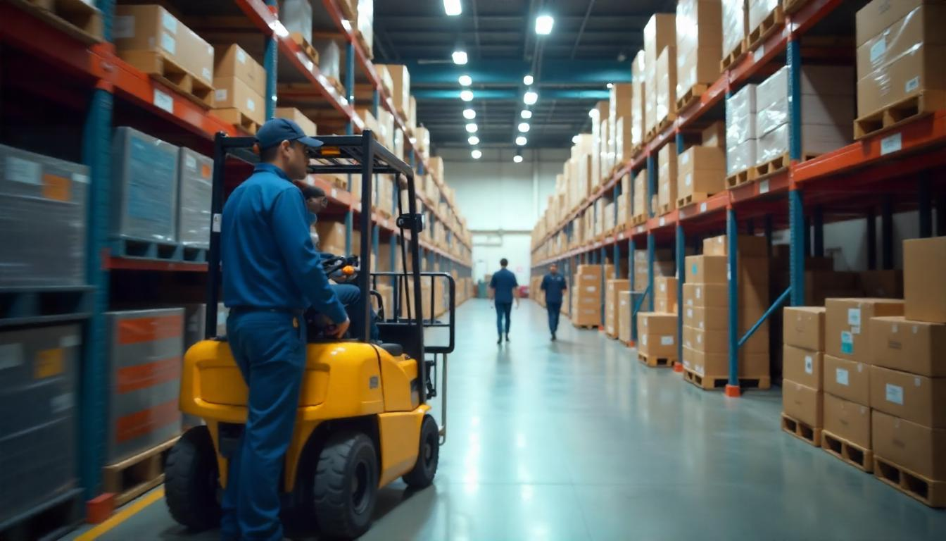 Nesnelerin İnterneti (IoT) ile Lojistik Süreçlerini Optimize Etmek